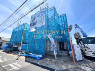 物件画像 ◆花ヶ島町1期◆新築戸建2号棟～センチュリー21サンテル～